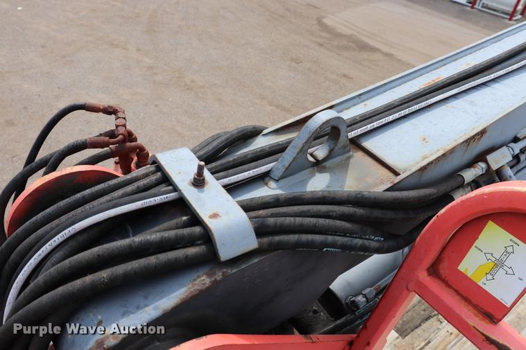 image for item DQ9476 1997 Ford LT9513 Louisville 113 crane truck