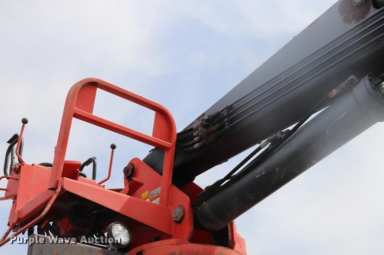 image for item DQ9476 1997 Ford LT9513 Louisville 113 crane truck