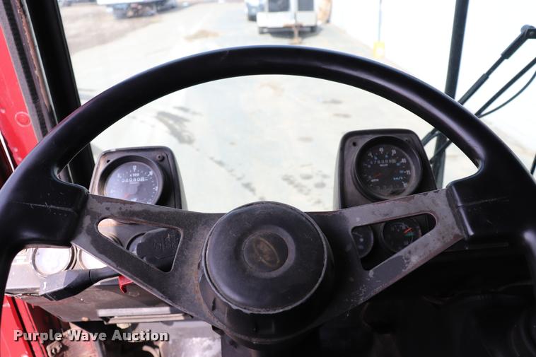 image for item DQ9478 2002 Mack MR690S refuse truck