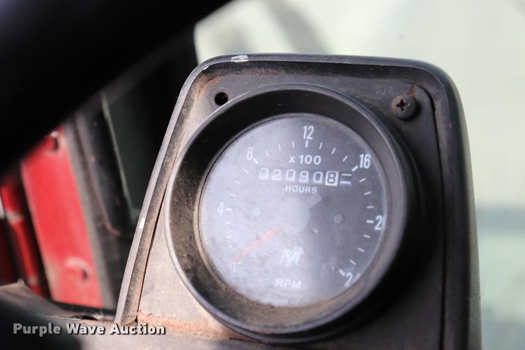 image for item DQ9478 2002 Mack MR690S refuse truck