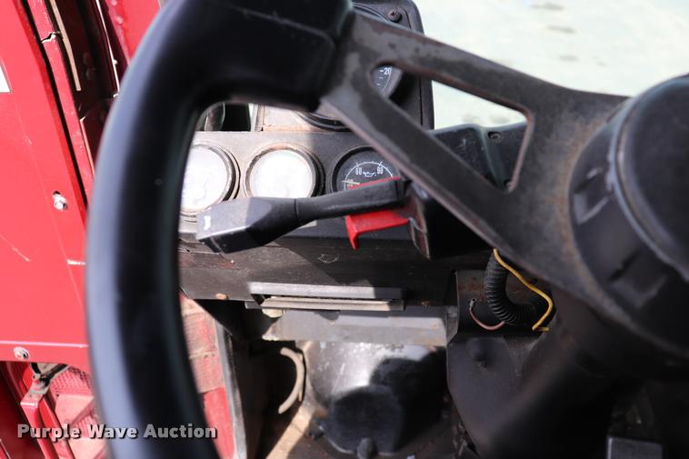 image for item DQ9478 2002 Mack MR690S refuse truck