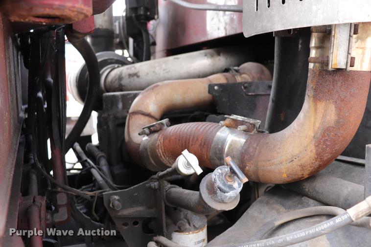 image for item DQ9478 2002 Mack MR690S refuse truck