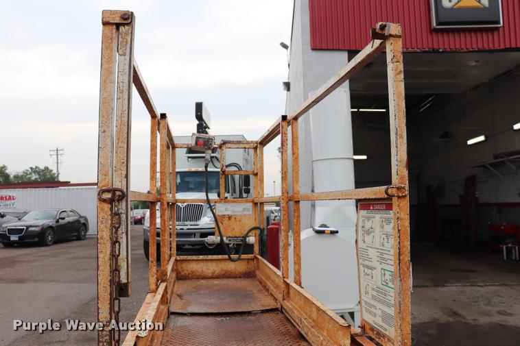 image for item DQ9480 Snorkel SL20 scissor lift