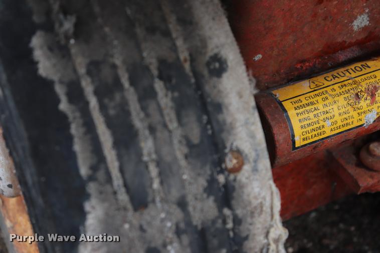 image for item DQ9480 Snorkel SL20 scissor lift