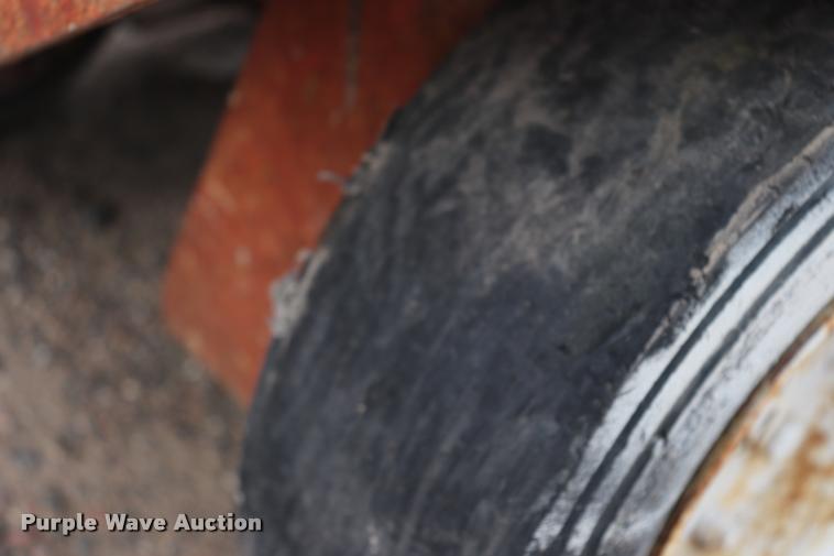 image for item DQ9480 Snorkel SL20 scissor lift