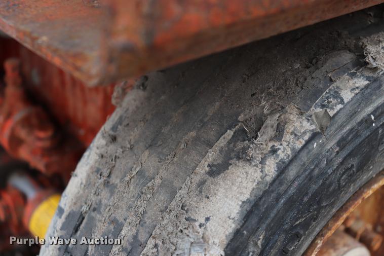 image for item DQ9480 Snorkel SL20 scissor lift