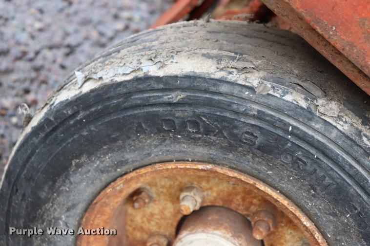 image for item DQ9480 Snorkel SL20 scissor lift