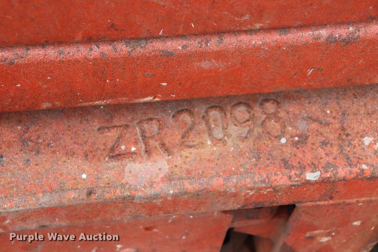 image for item DQ9480 Snorkel SL20 scissor lift