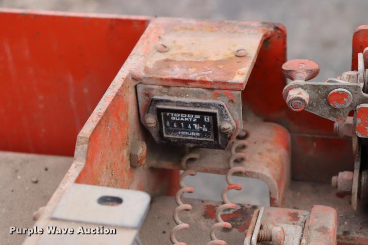 image for item DQ9480 Snorkel SL20 scissor lift