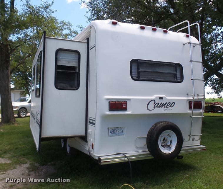 image for item K1826 2000 Cameo Carrilite F27RKS camper