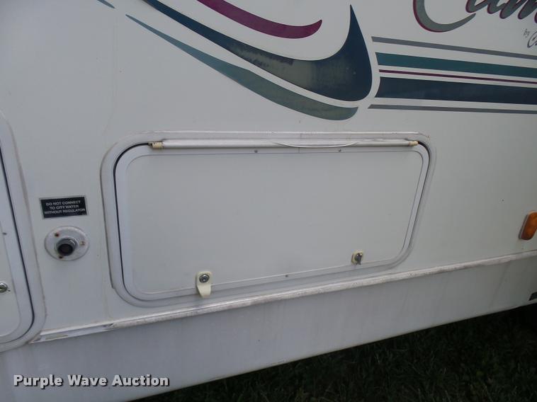 image for item K1826 2000 Cameo Carrilite F27RKS camper