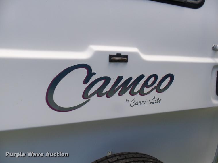 image for item K1826 2000 Cameo Carrilite F27RKS camper