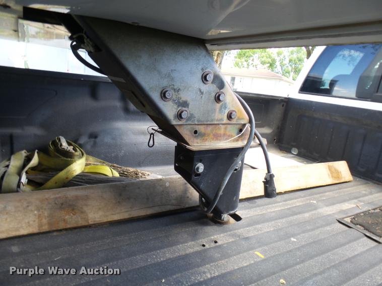 image for item K1826 2000 Cameo Carrilite F27RKS camper