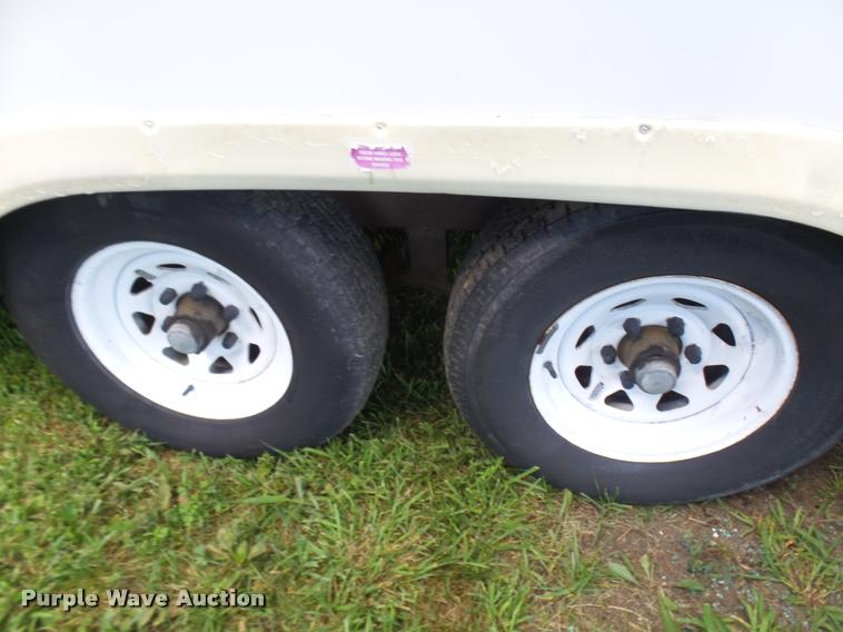 image for item K1826 2000 Cameo Carrilite F27RKS camper