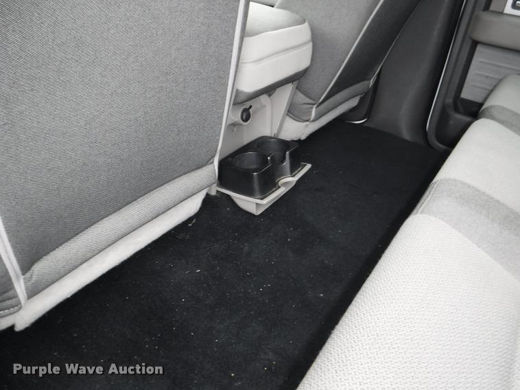 image for item K5907 2010 Ford F150 XL SuperCrew pickup truck