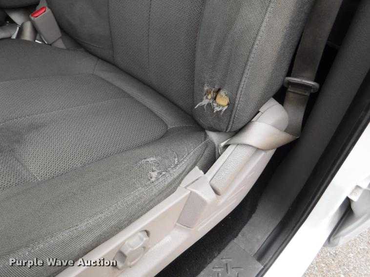 image for item K5907 2010 Ford F150 XL SuperCrew pickup truck