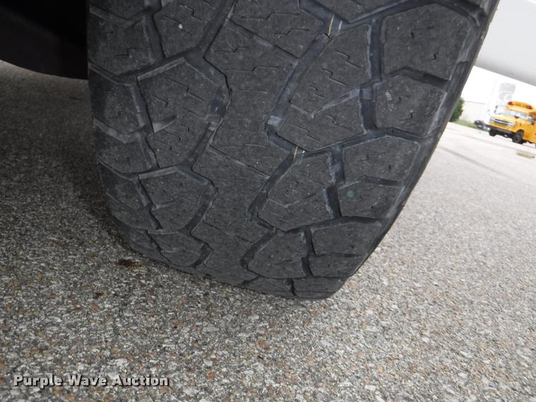 image for item K5907 2010 Ford F150 XL SuperCrew pickup truck