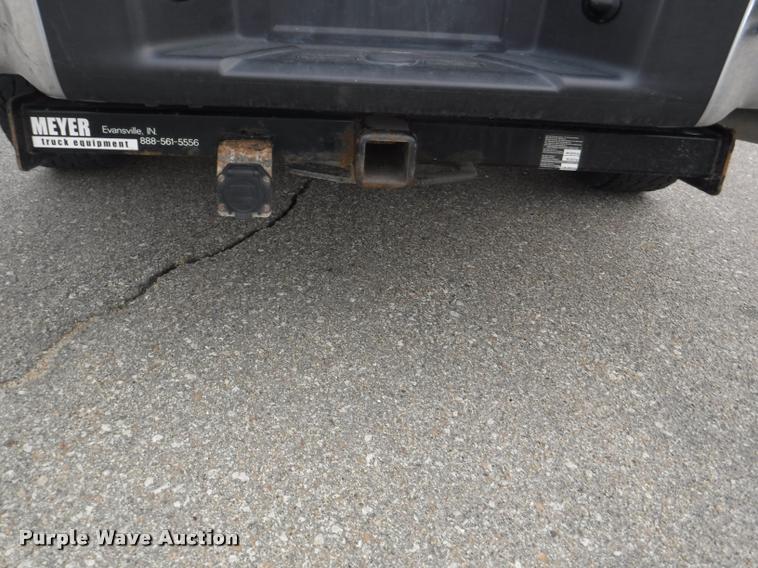 image for item K5907 2010 Ford F150 XL SuperCrew pickup truck