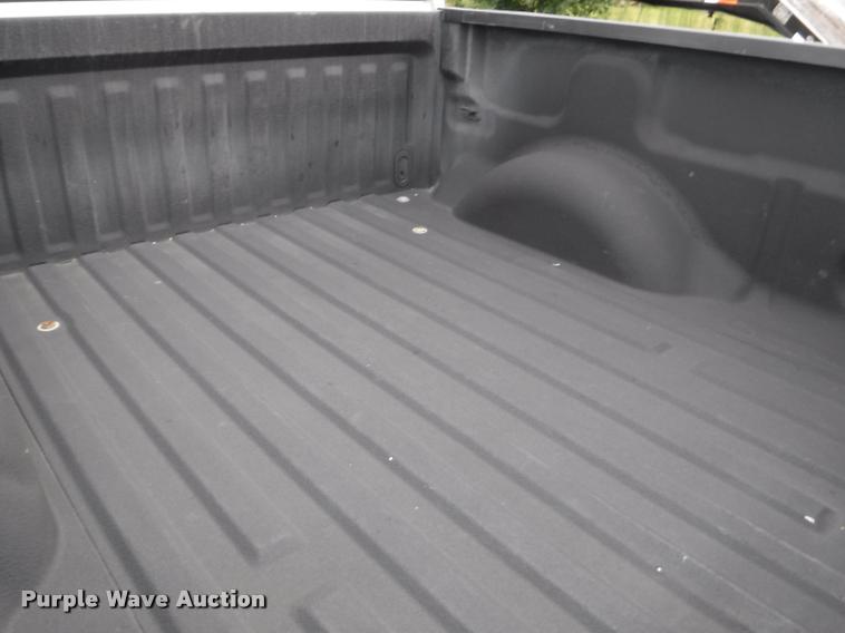 image for item K5907 2010 Ford F150 XL SuperCrew pickup truck