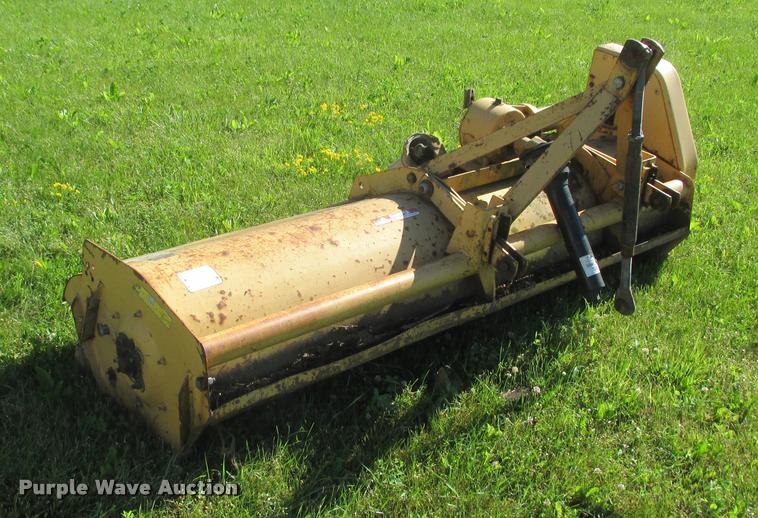 image for item K6120 Ford 917H flail mower