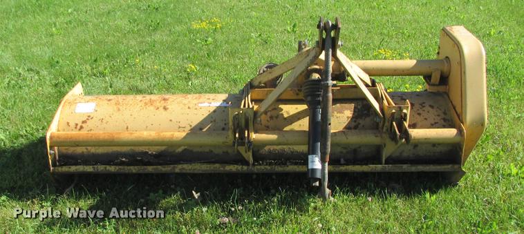 image for item K6120 Ford 917H flail mower