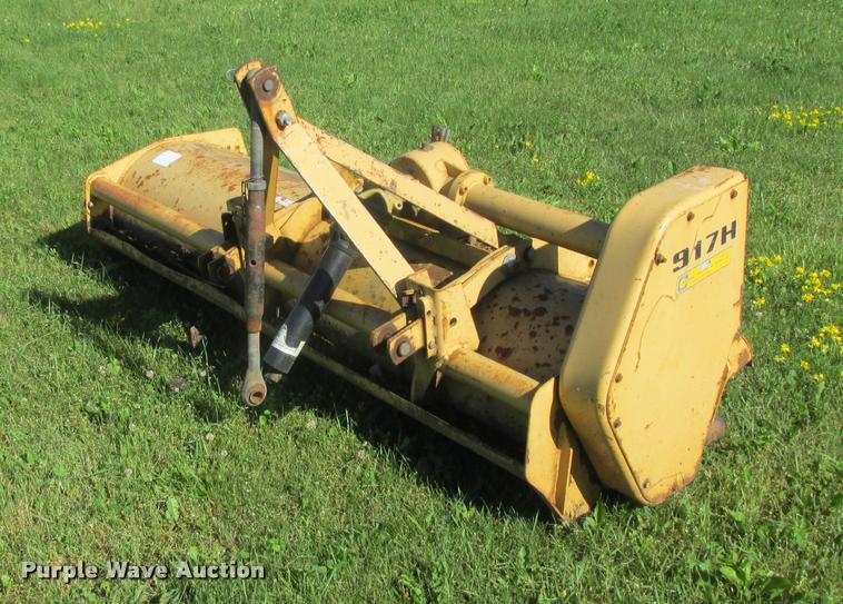 image for item K6120 Ford 917H flail mower