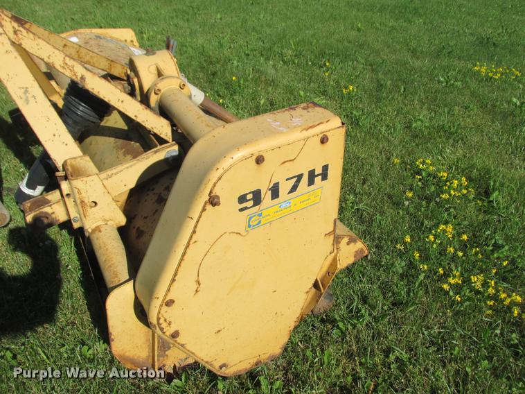 image for item K6120 Ford 917H flail mower