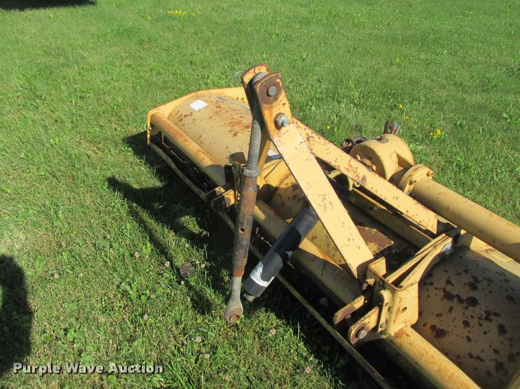 image for item K6120 Ford 917H flail mower