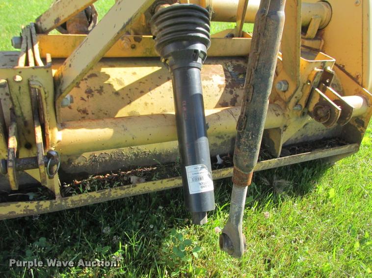 image for item K6120 Ford 917H flail mower