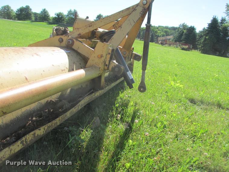 image for item K6120 Ford 917H flail mower