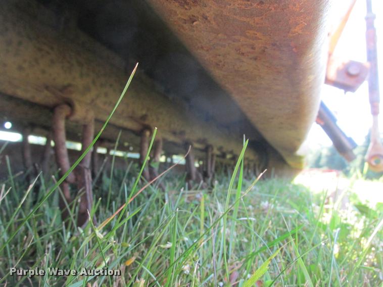 image for item K6120 Ford 917H flail mower