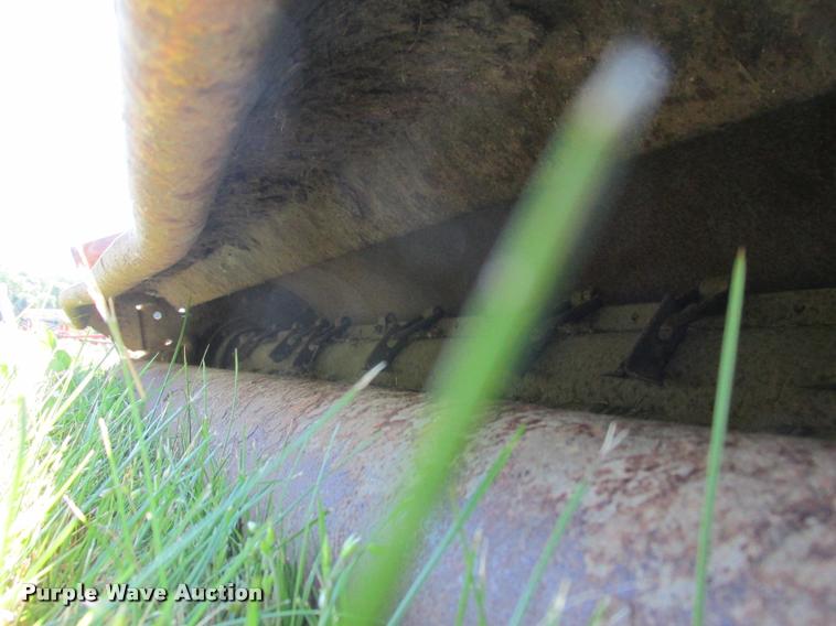 image for item K6120 Ford 917H flail mower