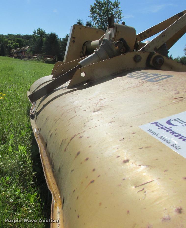 image for item K6120 Ford 917H flail mower