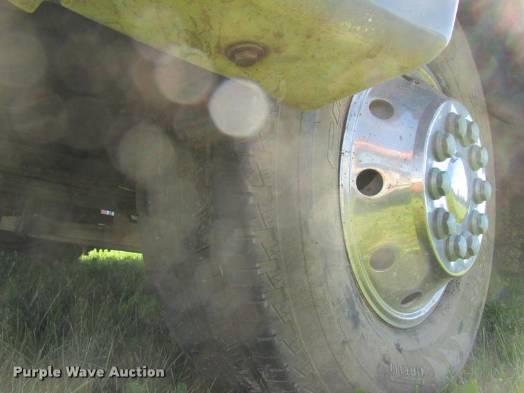 image for item K6121 1992 Fleetwood Southwind RV