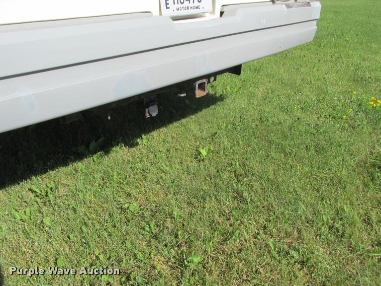 image for item K6121 1992 Fleetwood Southwind RV