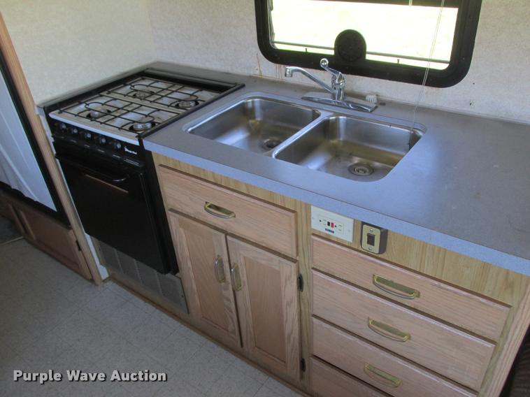 image for item K6121 1992 Fleetwood Southwind RV