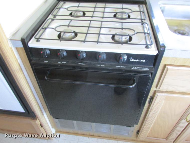 image for item K6121 1992 Fleetwood Southwind RV