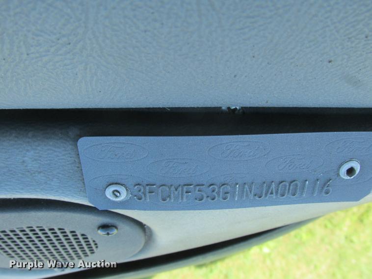 image for item K6121 1992 Fleetwood Southwind RV