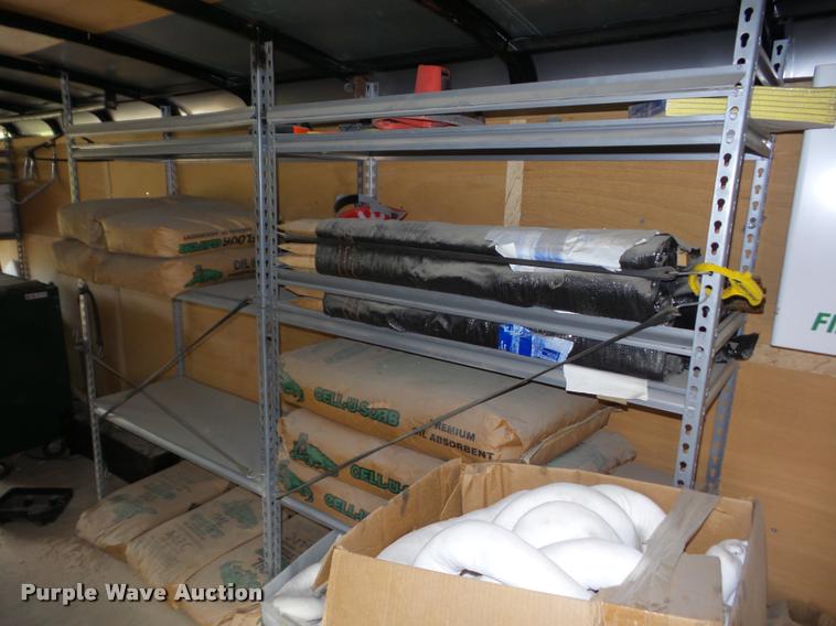 image for item K6456 2008 Interstate L10228TA3 enclosed cargo trailer