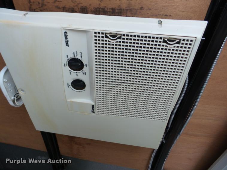 image for item K6456 2008 Interstate L10228TA3 enclosed cargo trailer