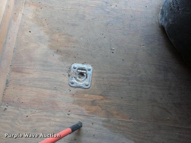 image for item K6456 2008 Interstate L10228TA3 enclosed cargo trailer