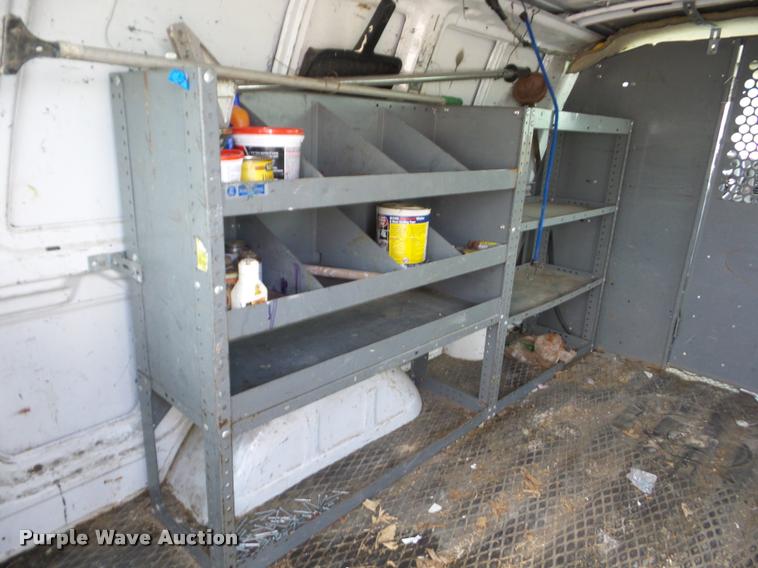 image for item K6461 2003 Chevrolet Astro Cargo van