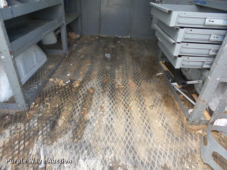 image for item K6461 2003 Chevrolet Astro Cargo van