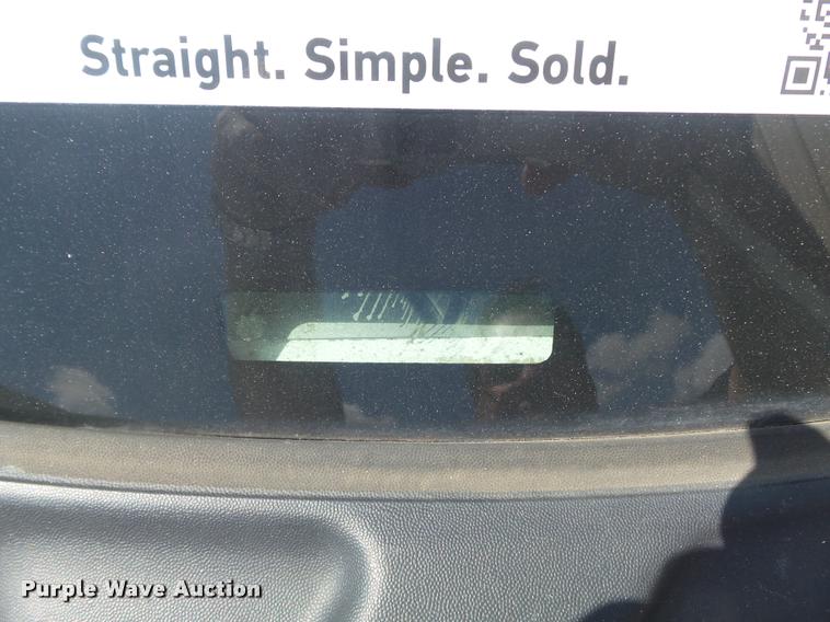 image for item K7548 2011 Ford F150 XLT flatbed pickup truck