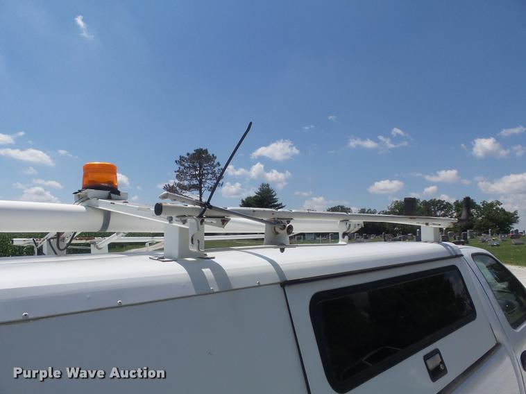 image for item K7552 2001 Ford F150 XL pickup truck