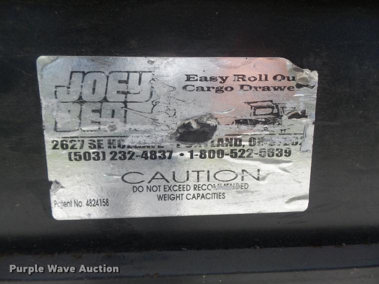 image for item K7552 2001 Ford F150 XL pickup truck