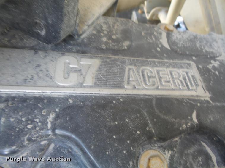 image for item K7553 2004 Ford F750 Super Duty XL truck chassis