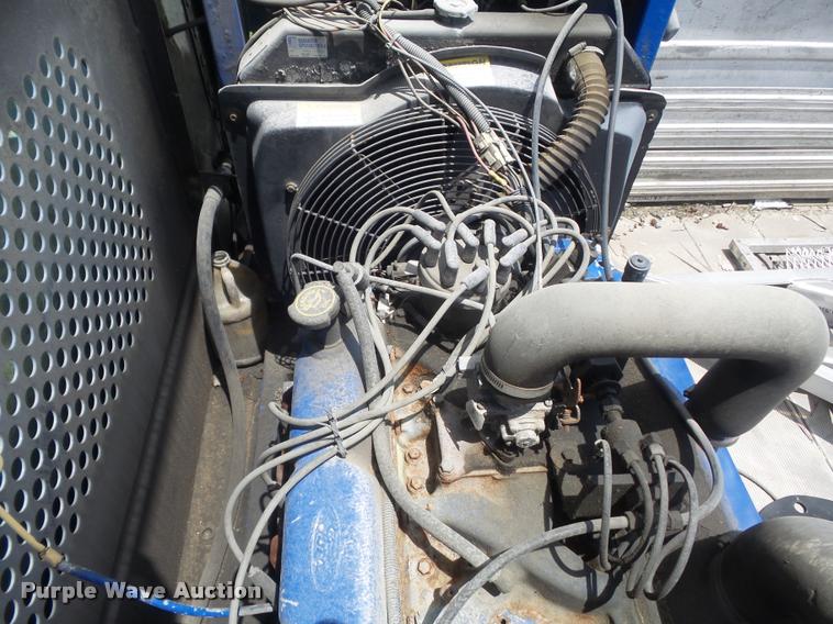 image for item K7556 2001 Ford F350  XL Super Duty service truck