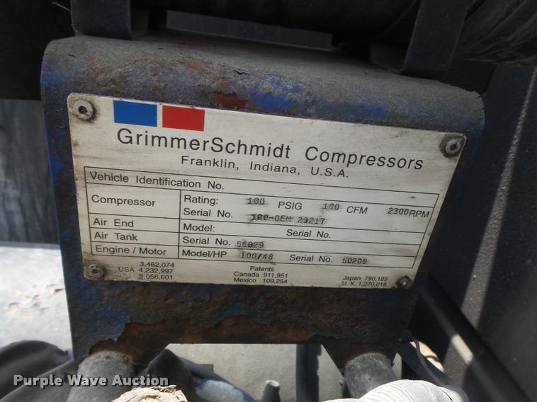 image for item K7556 2001 Ford F350  XL Super Duty service truck