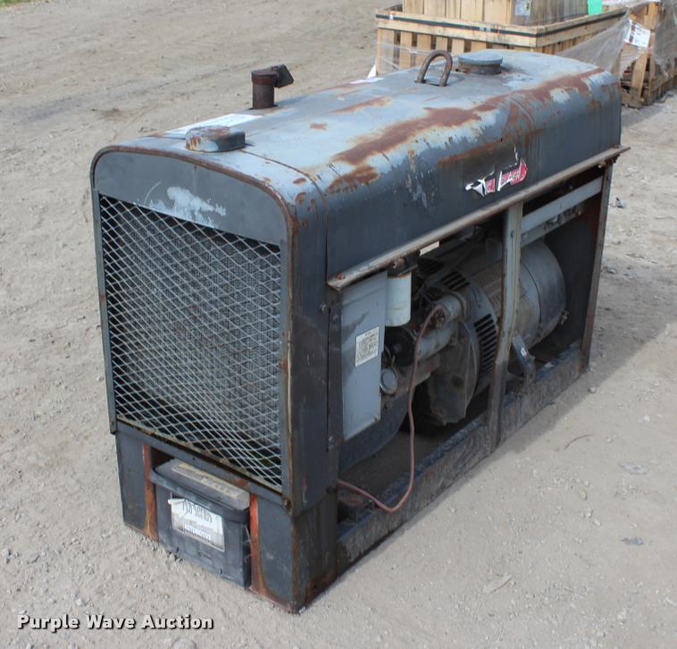 image for item L3186 Lincoln SA-200-F-163 arc welder